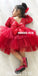 Long Sleeves A-line Tulle Flower Girl Dresses, Popular Lace Top Little Girl Dresses, FC2102