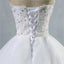 Long Wedding Dress, Lace Wedding Dress, Tulle Wedding Dress, Sequin Bridal Dress, Sweet Heart Wedding Dress, Custom Made Wedding Dress, LB0259