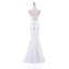 Long Wedding Dress, High Quality  Wedding Dress, Lace Bridal Dress,  Mermaid Wedding Dress, Sweet Heart Wedding Dress, Beading Wedding Dress, LB0354