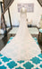 Charming Long Sleeve Lace Cheap Long Train Simple Wedding Dresses, WG628