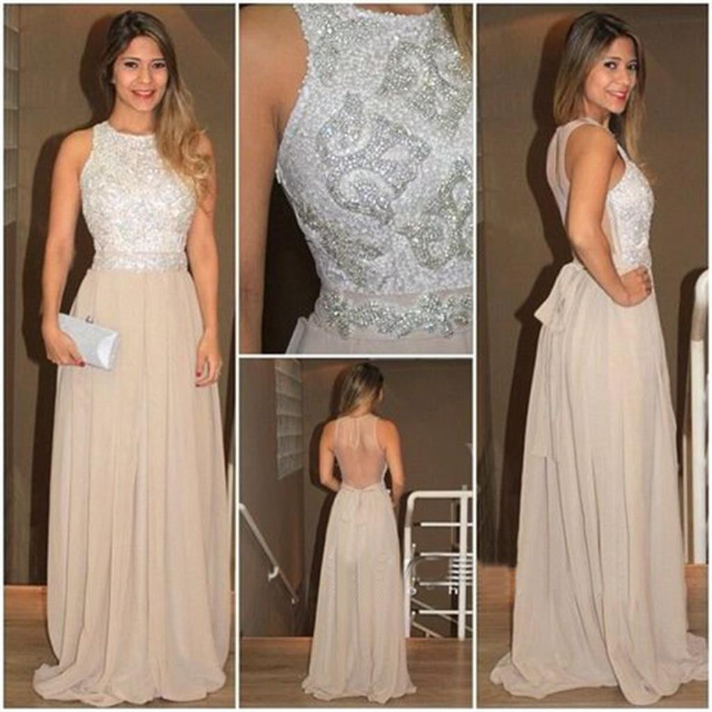 Prom Dresses, See-through Back Prom Dresses,Long Prom Dresses, Formal Prom Dresses, Cheap Prom Dresses, Popular Prom Dresses ,Evening Dresses,Prom Dresses Online,PD0107