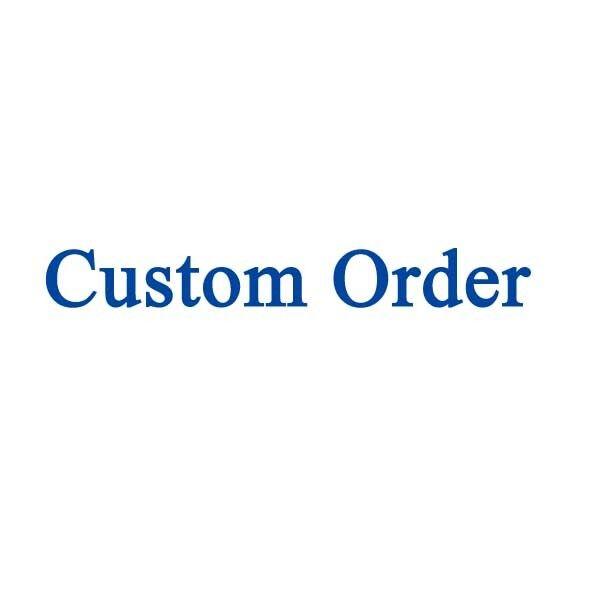 Custom order for Velvet Ties